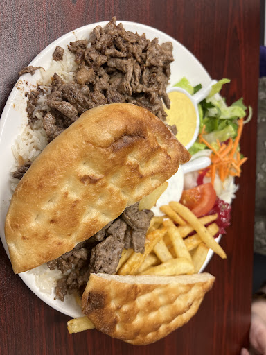 Photo of Turkish Express - 1629 Park St, Regina, SK S4N 5A2